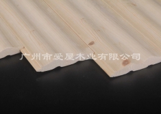 芬兰木大波浪扣板