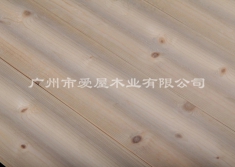 芬兰木大波浪扣板
