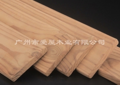 深度碳化木（墙板）