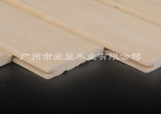 铁杉扣板
