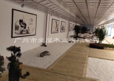 樟子松防腐木（樟子松效果图）