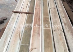 樟子松防腐木（樟子松异型加工木制品）