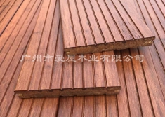 重竹木地板（实拍图）